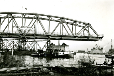 20231958 Keizersveerbrug, ca. 1931